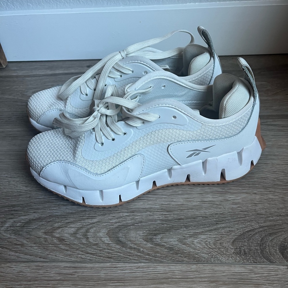 Reebok Women's Zig Dynamica STR Sneakers